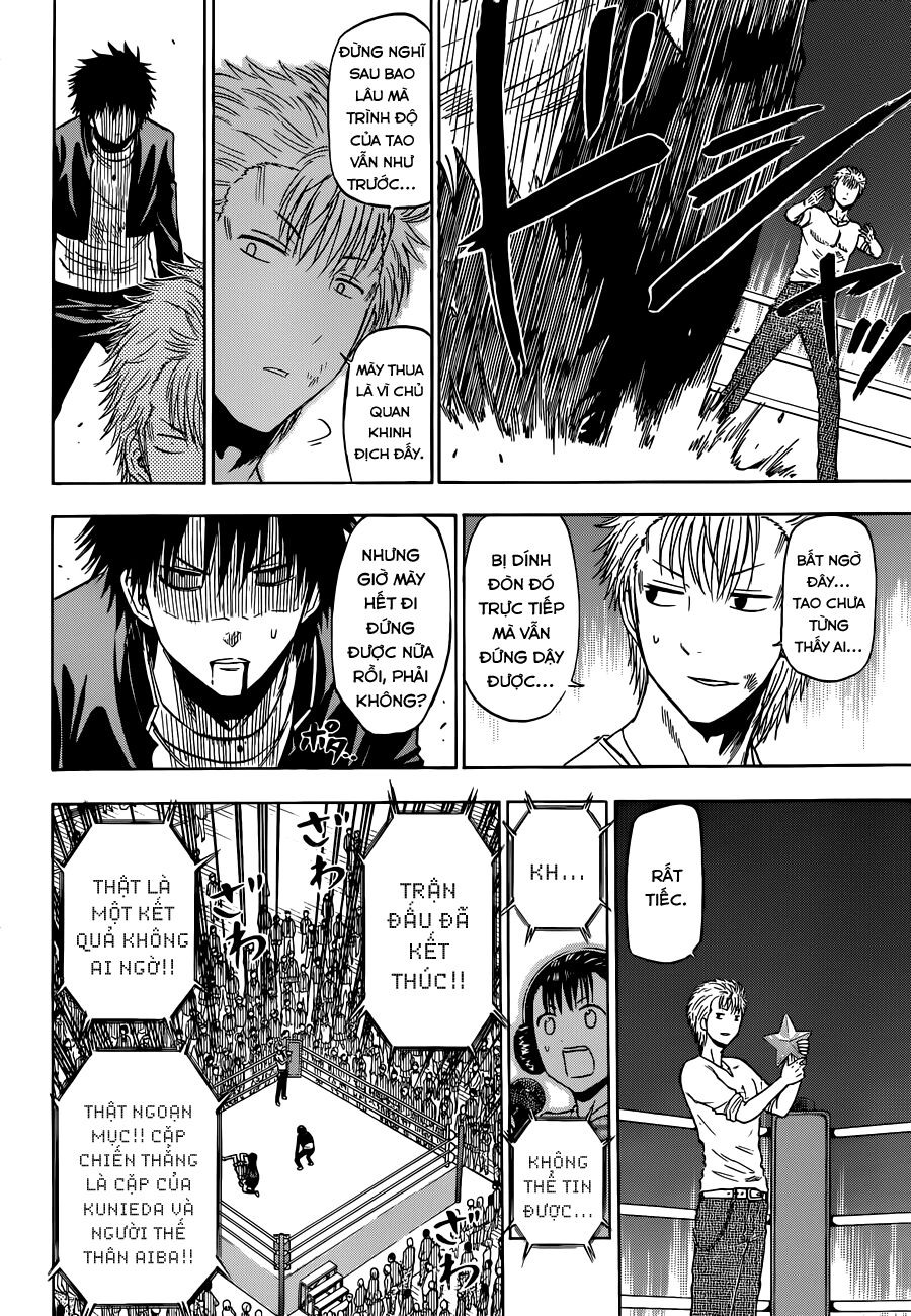 Beelzebub - Vua Quỷ: Chapter 185