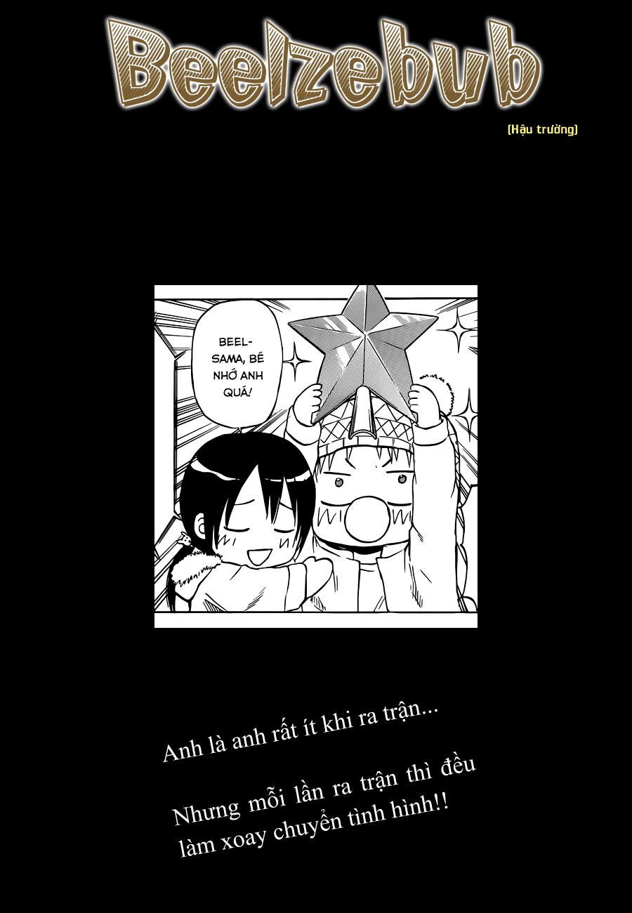 Beelzebub - Vua Quỷ: Chapter 185