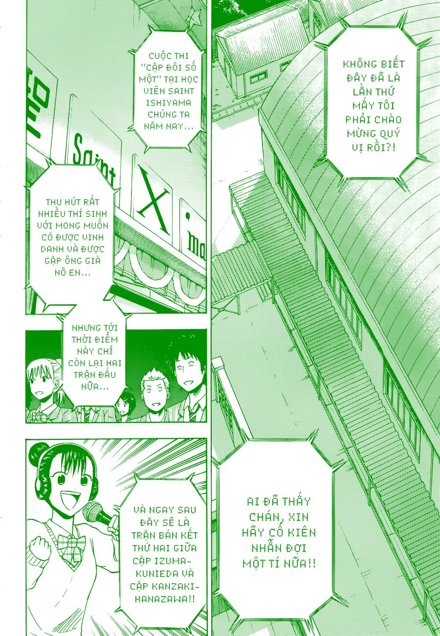 Beelzebub - Vua Quỷ: Chapter 185