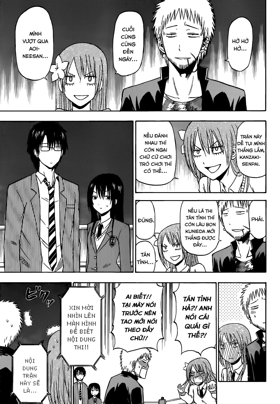 Beelzebub - Vua Quỷ: Chapter 185