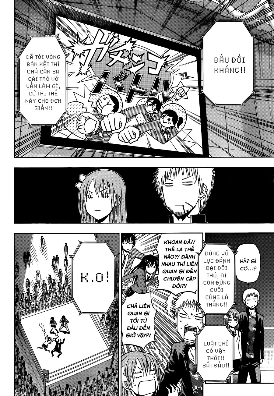 Beelzebub - Vua Quỷ: Chapter 185