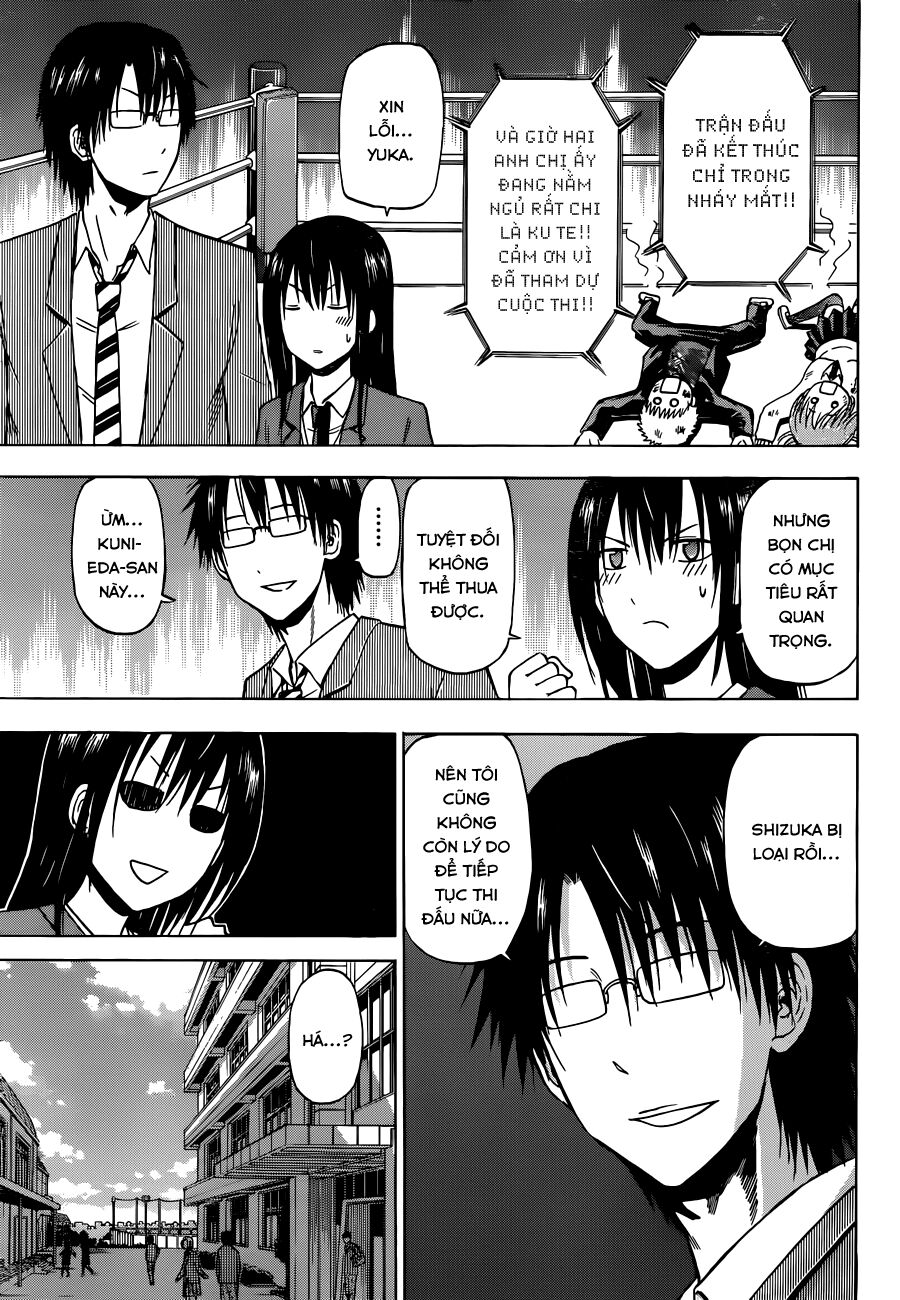 Beelzebub - Vua Quỷ: Chapter 185