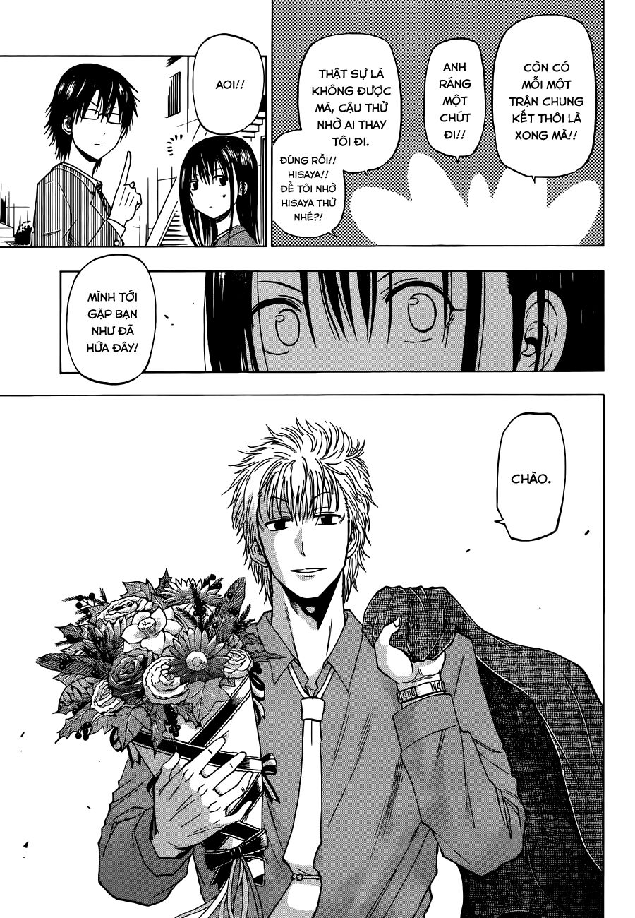 Beelzebub - Vua Quỷ: Chapter 185