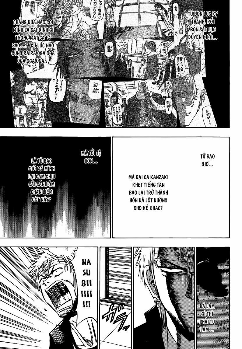 Beelzebub - Vua Quỷ: Chapter 193