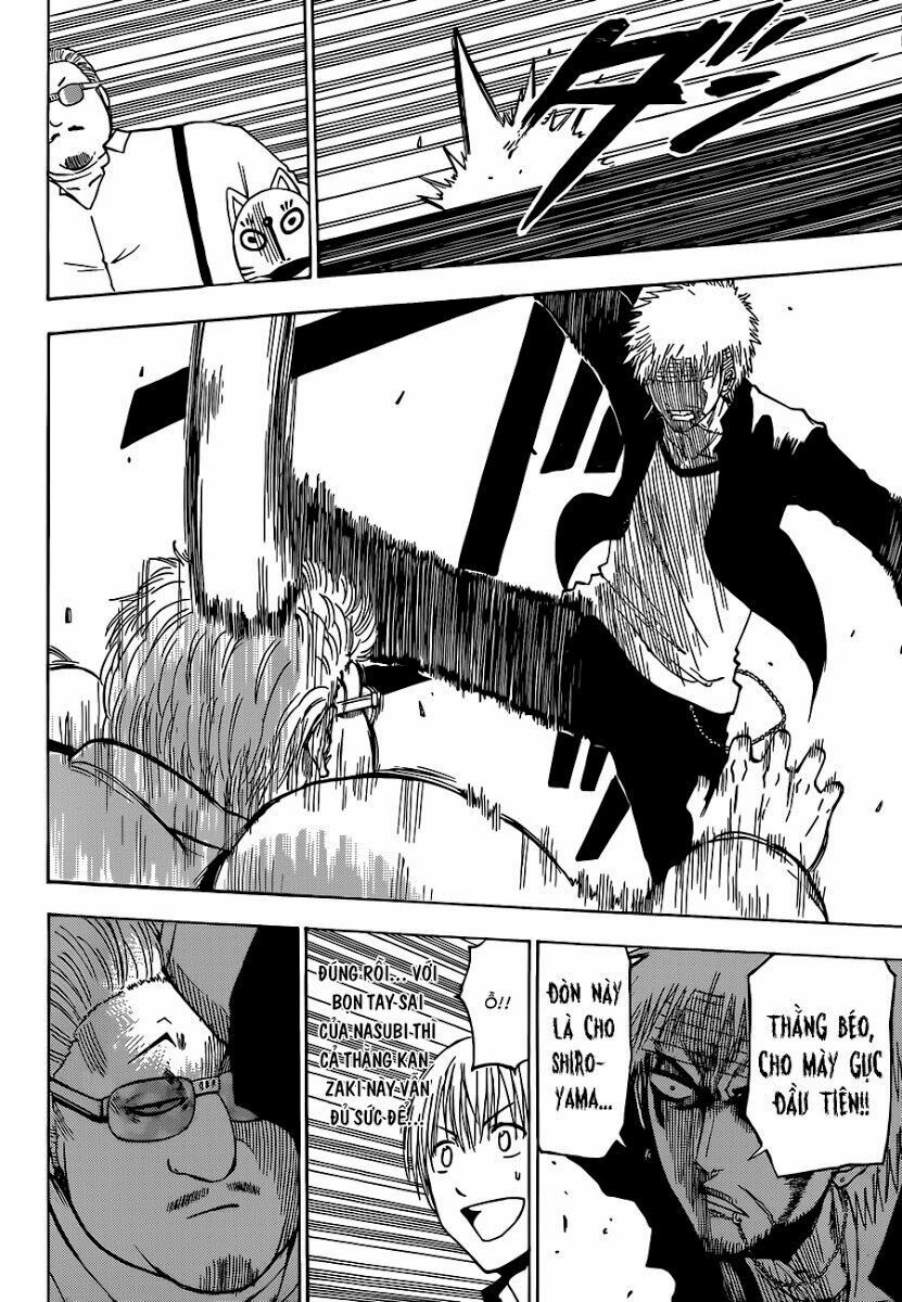 Beelzebub - Vua Quỷ: Chapter 193