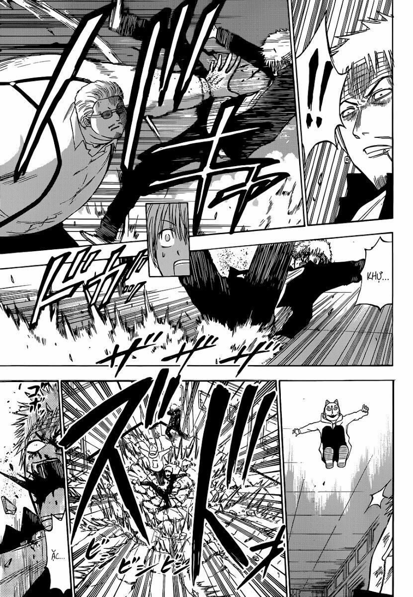 Beelzebub - Vua Quỷ: Chapter 193