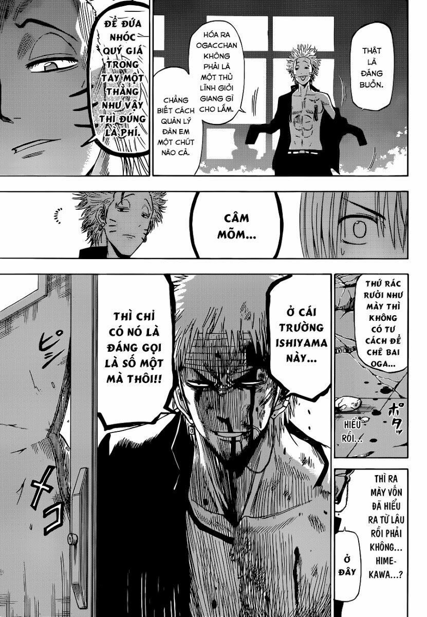 Beelzebub - Vua Quỷ: Chapter 193