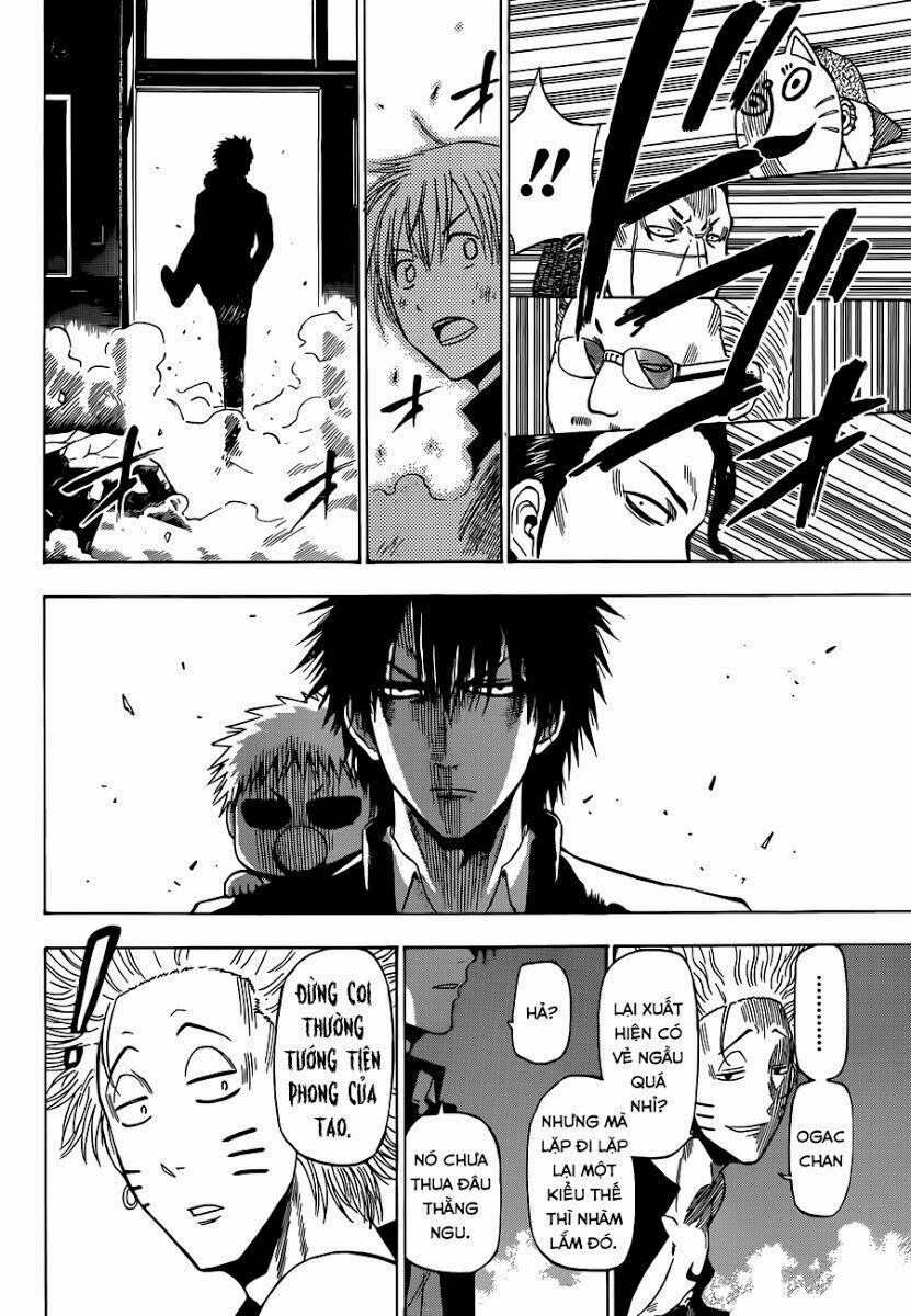 Beelzebub - Vua Quỷ: Chapter 193
