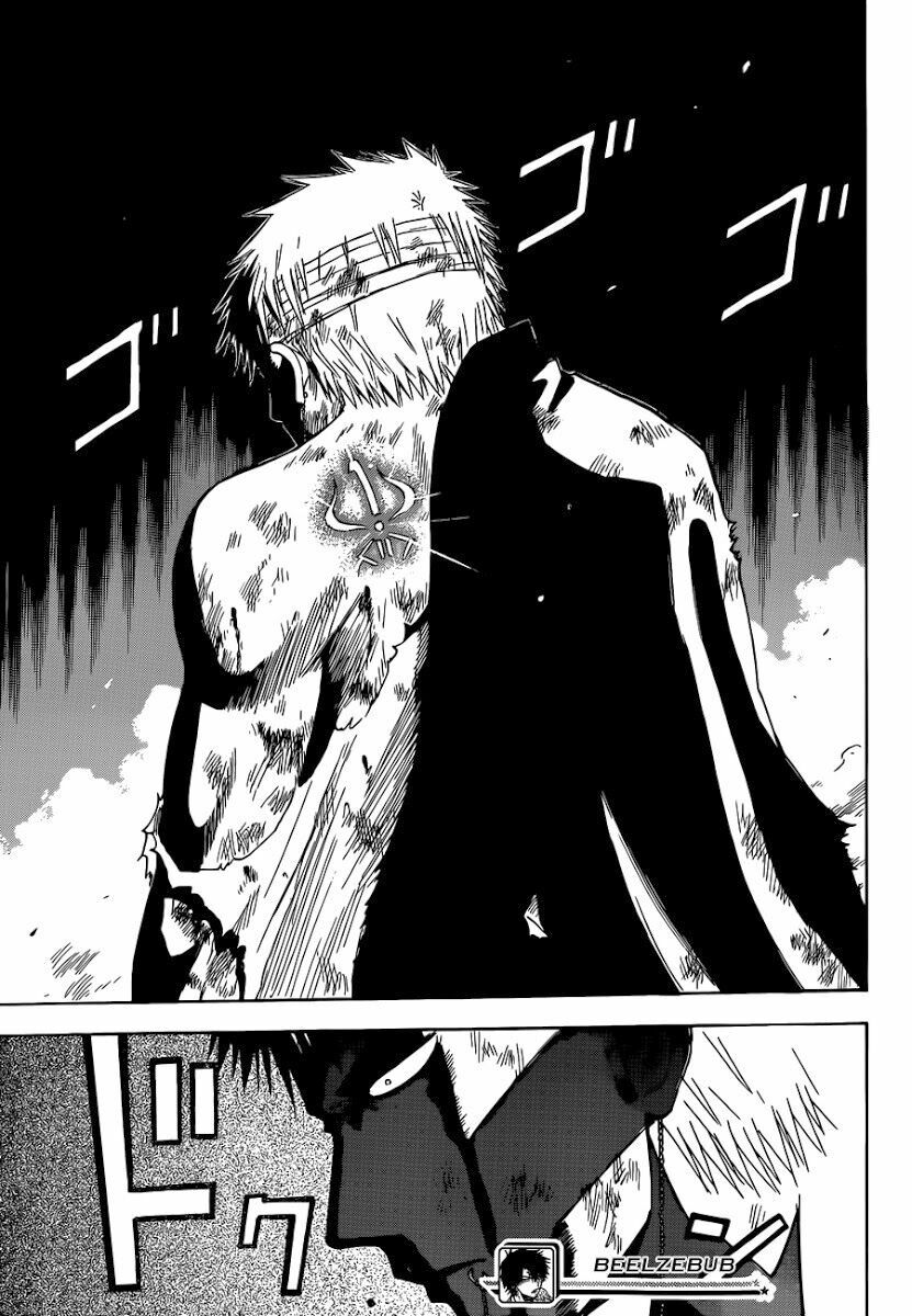 Beelzebub - Vua Quỷ: Chapter 193