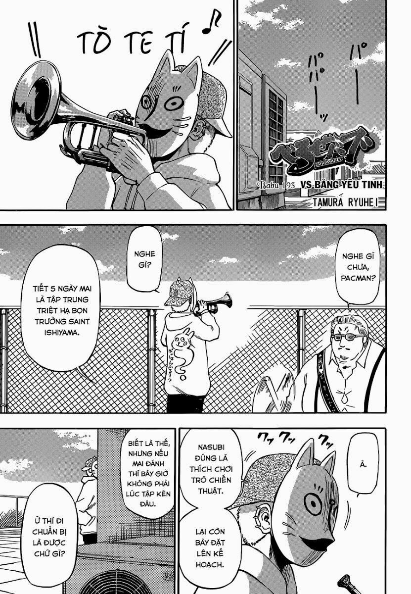 Beelzebub - Vua Quỷ: Chapter 193