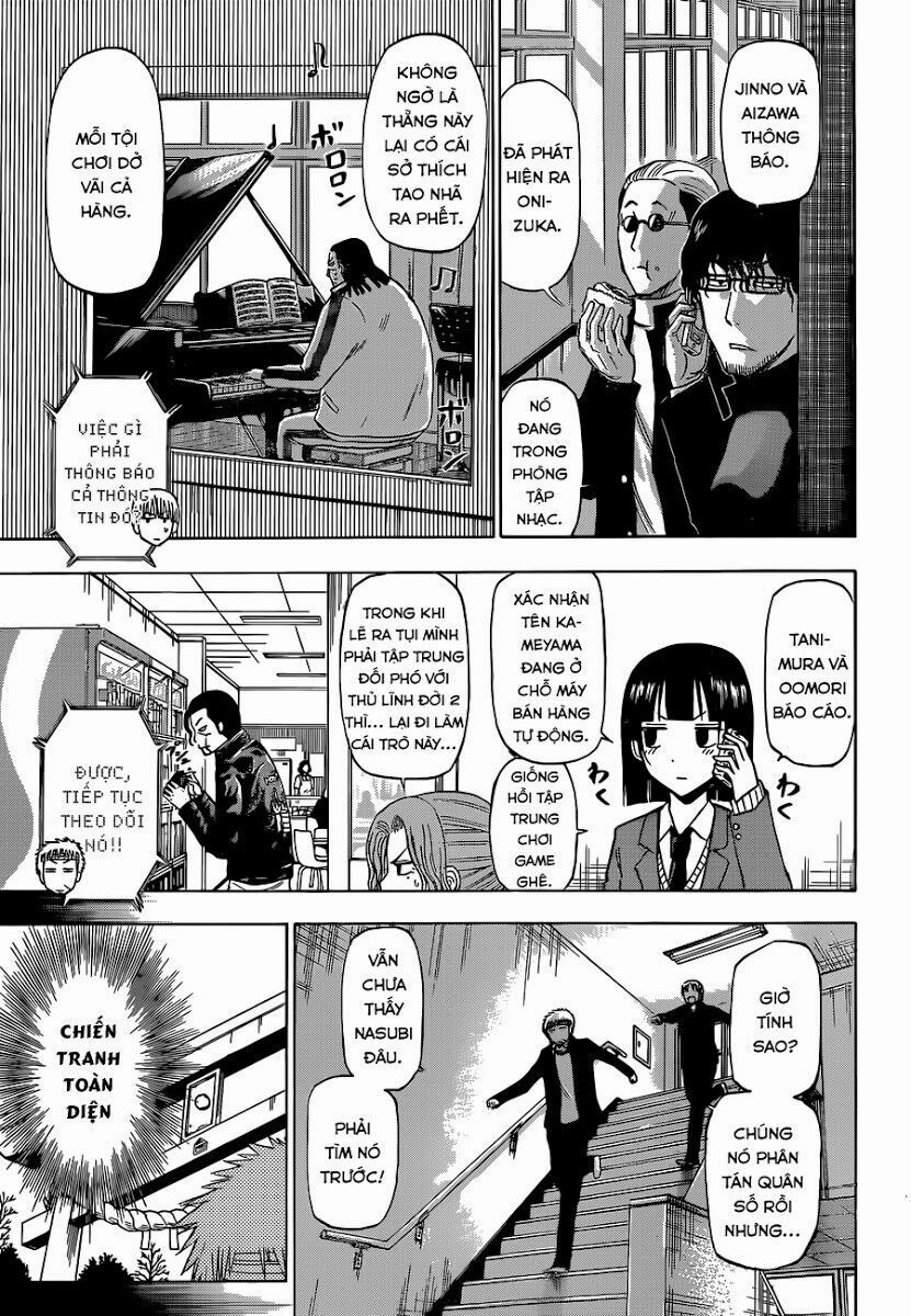 Beelzebub - Vua Quỷ: Chapter 193