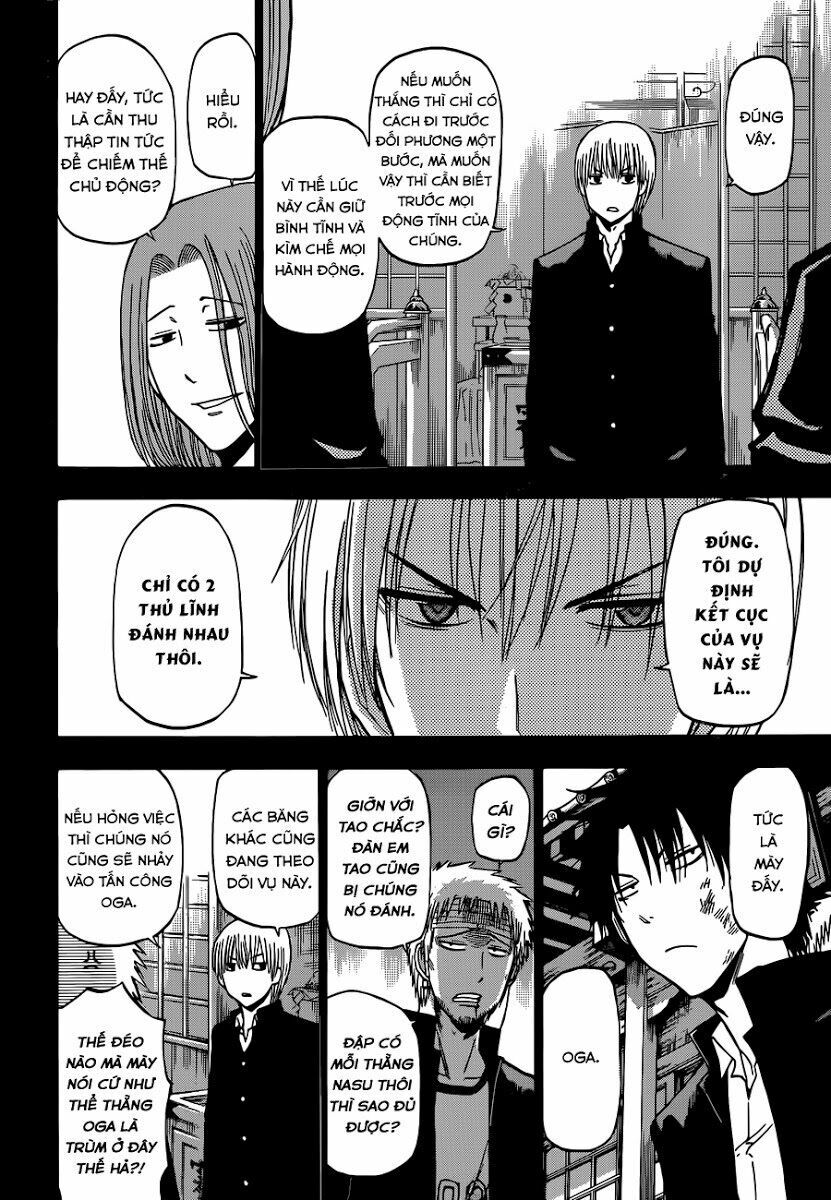 Beelzebub - Vua Quỷ: Chapter 193