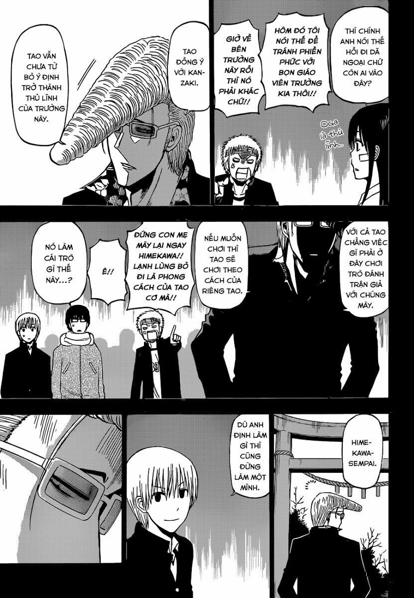 Beelzebub - Vua Quỷ: Chapter 193