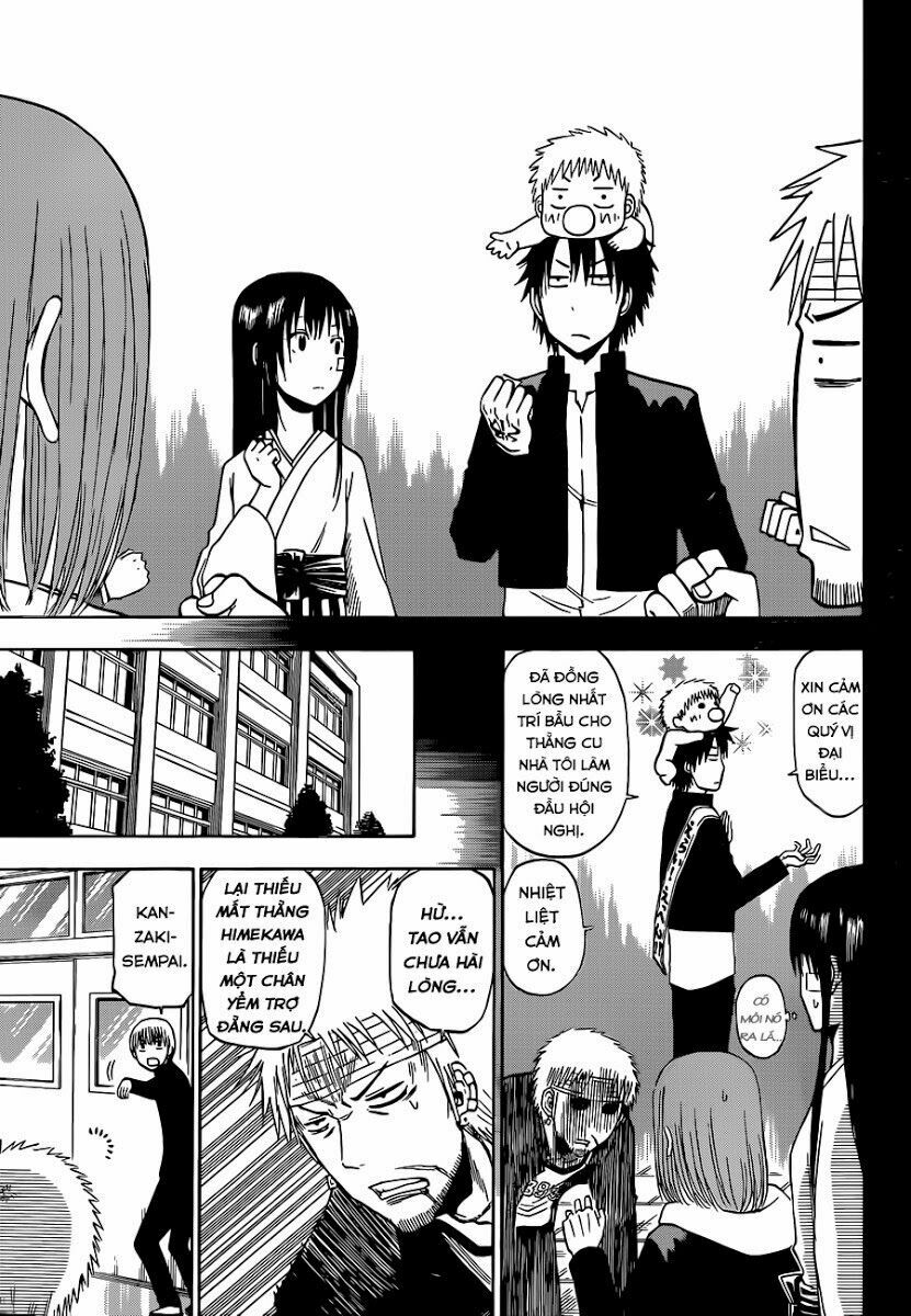 Beelzebub - Vua Quỷ: Chapter 193