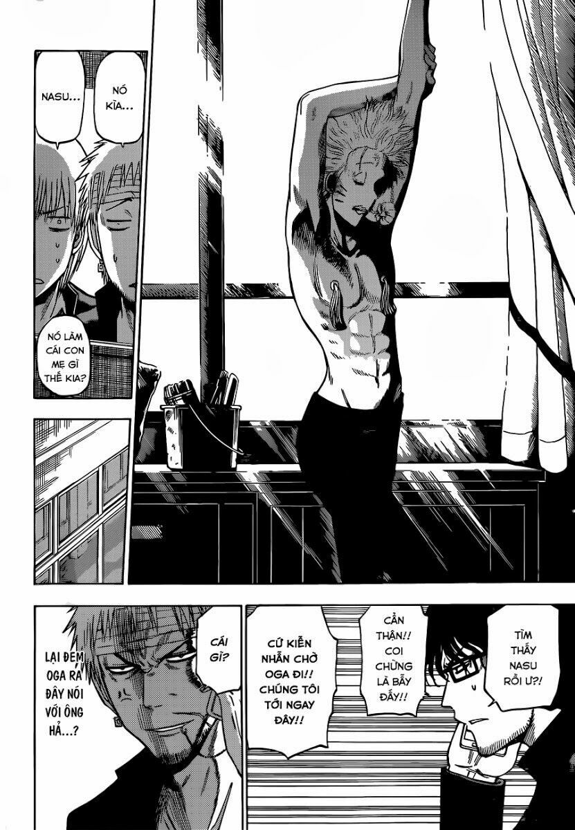 Beelzebub - Vua Quỷ: Chapter 193