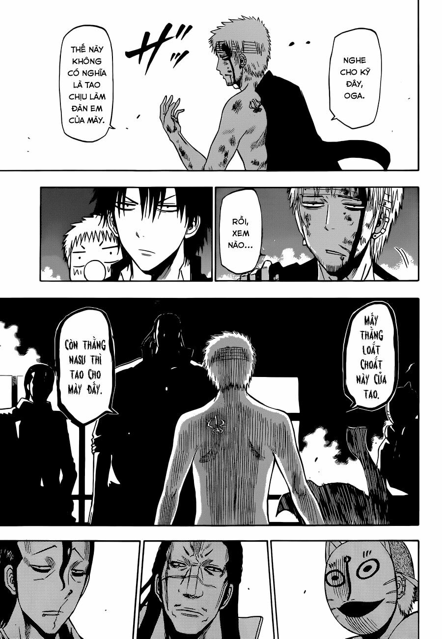 Beelzebub - Vua Quỷ: Chapter 194