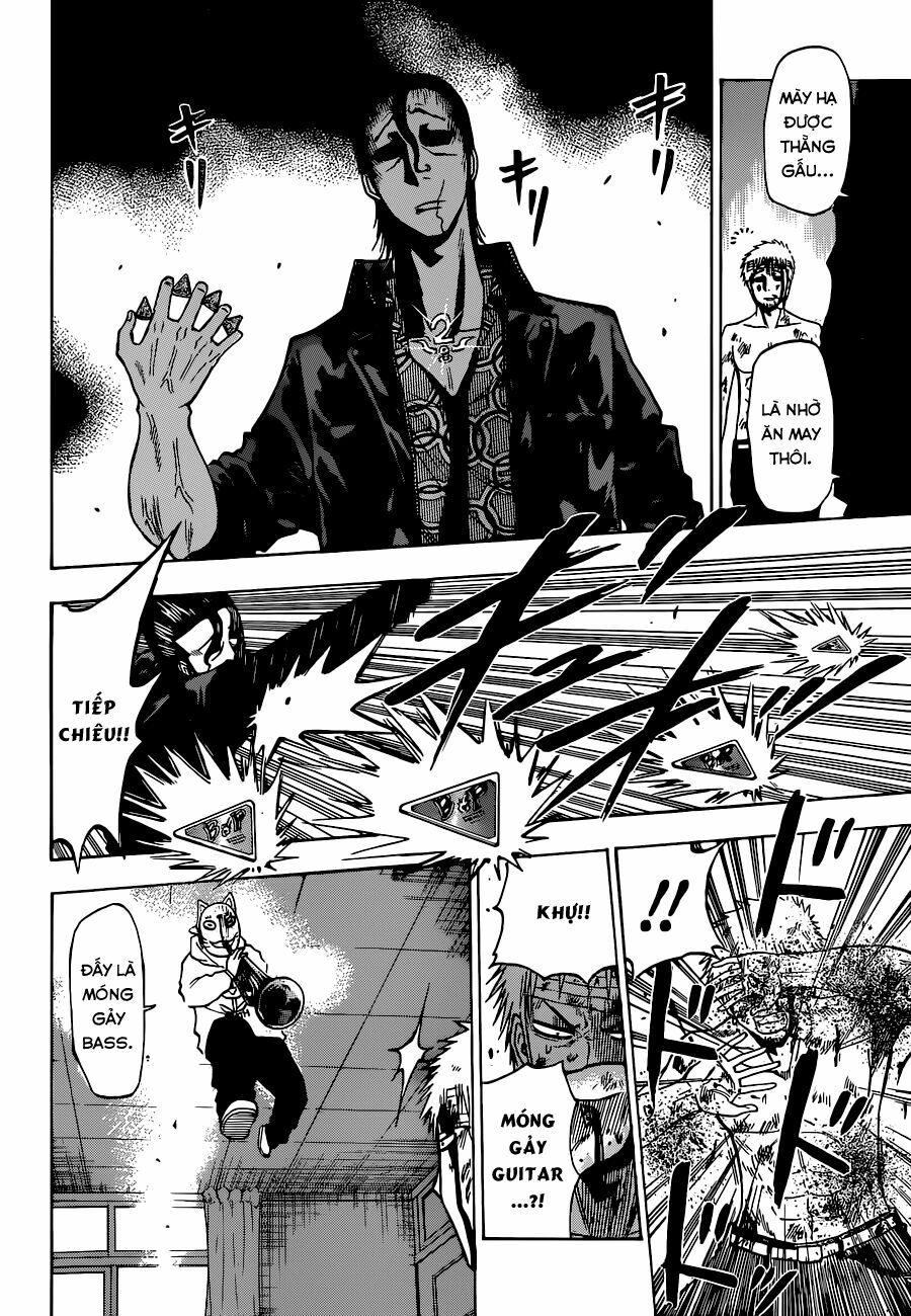 Beelzebub - Vua Quỷ: Chapter 194