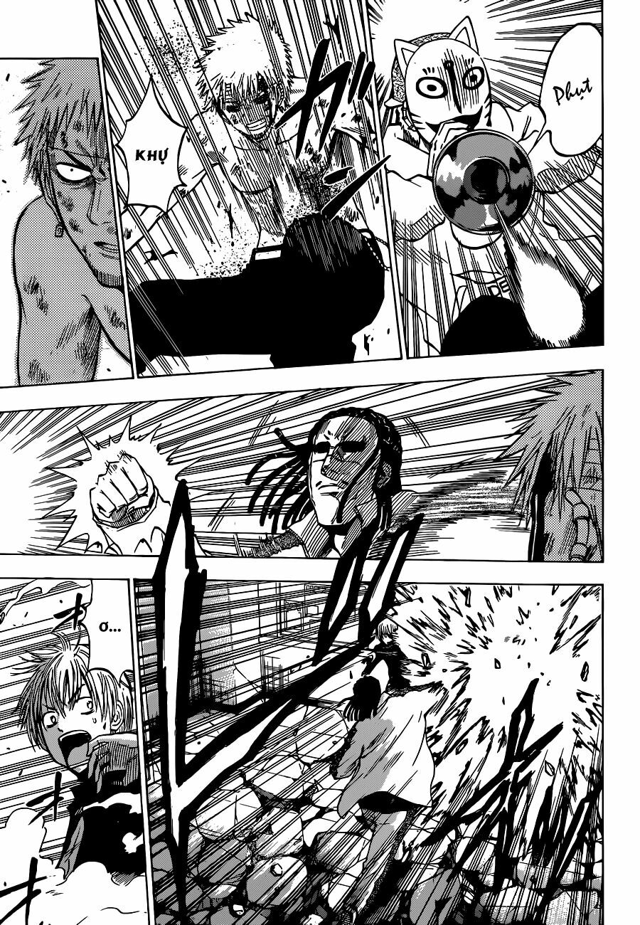 Beelzebub - Vua Quỷ: Chapter 194
