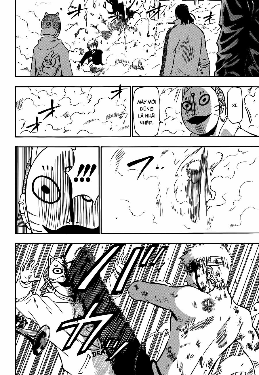 Beelzebub - Vua Quỷ: Chapter 194