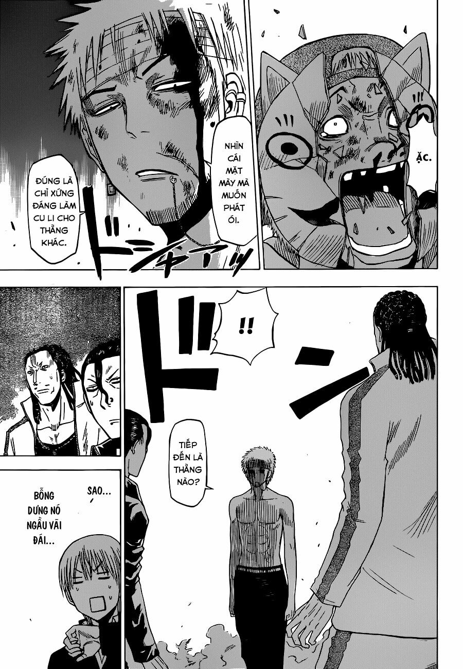 Beelzebub - Vua Quỷ: Chapter 194