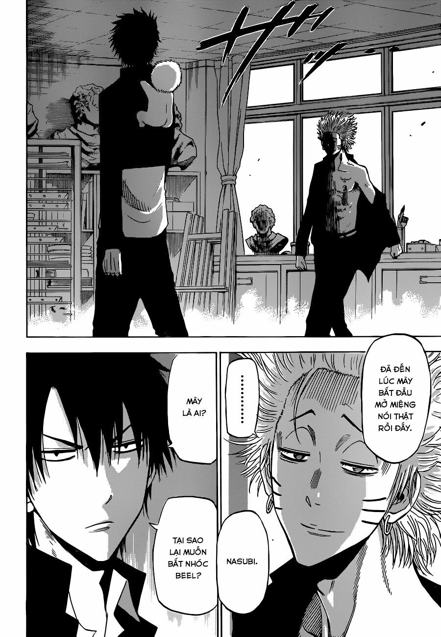 Beelzebub - Vua Quỷ: Chapter 194
