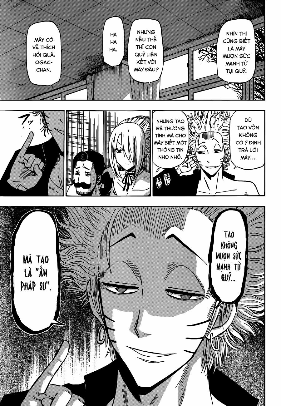 Beelzebub - Vua Quỷ: Chapter 194