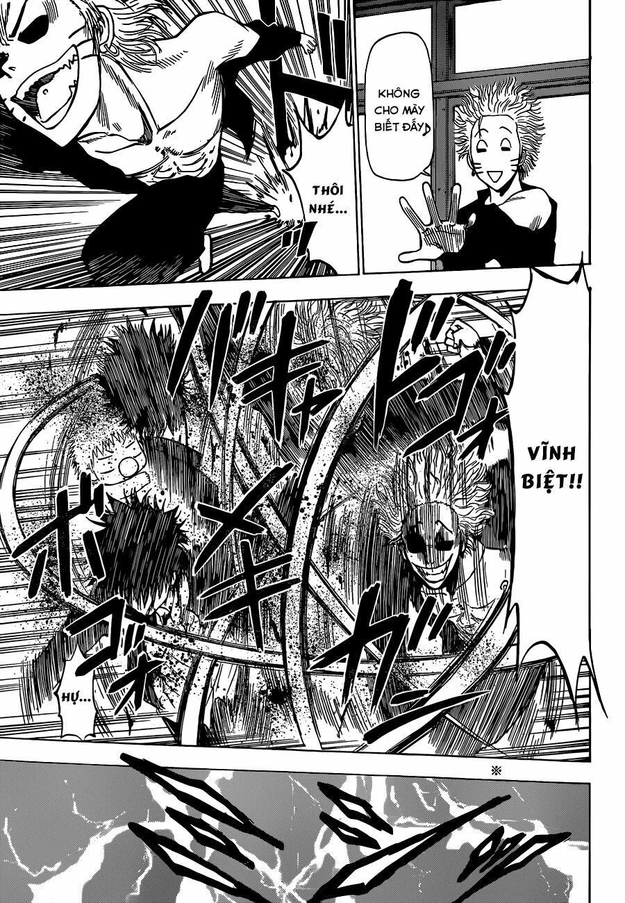 Beelzebub - Vua Quỷ: Chapter 194