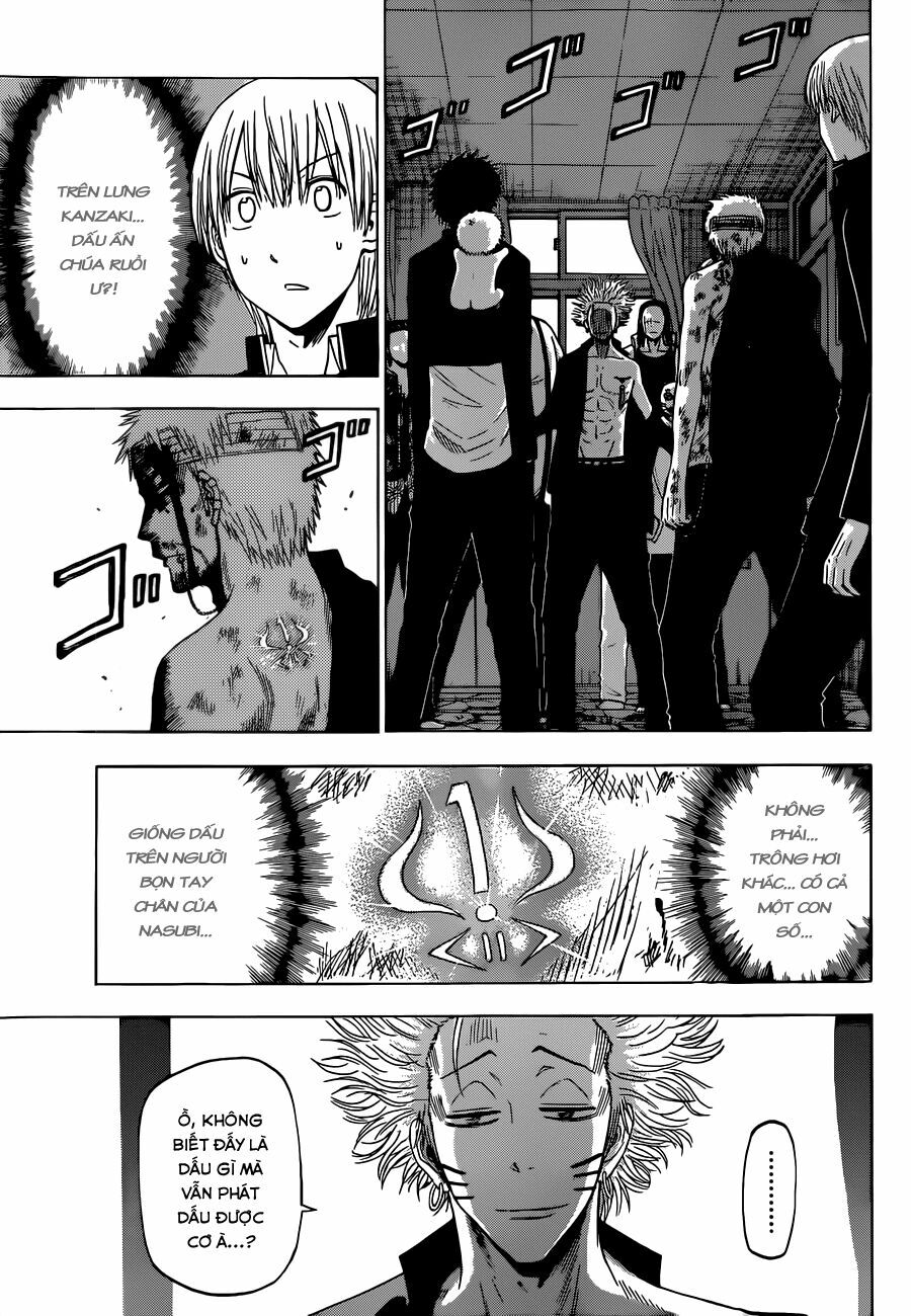 Beelzebub - Vua Quỷ: Chapter 194