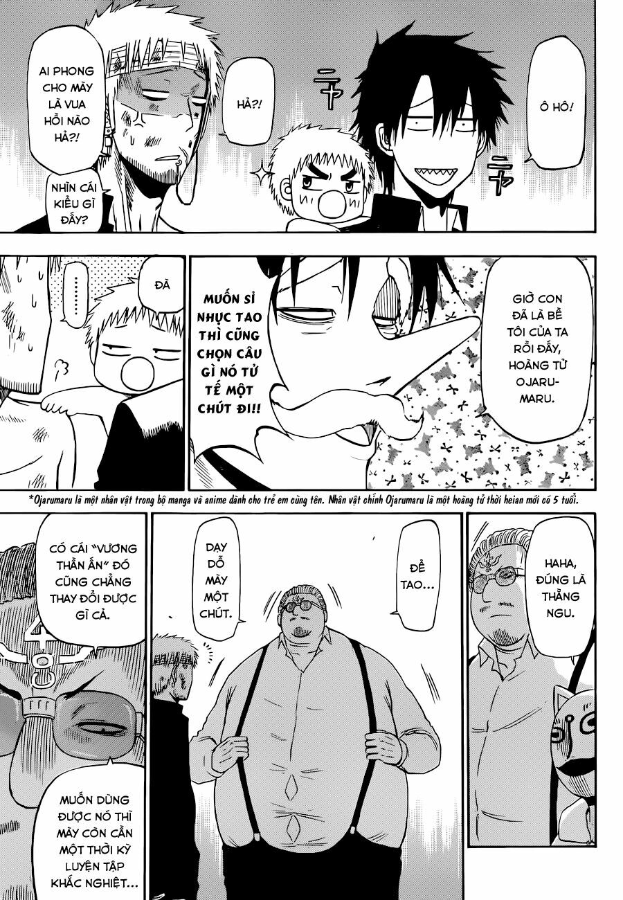 Beelzebub - Vua Quỷ: Chapter 194