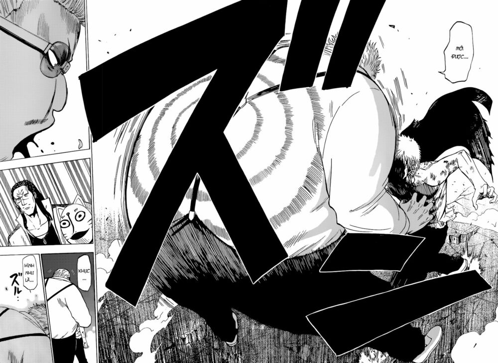 Beelzebub - Vua Quỷ: Chapter 194