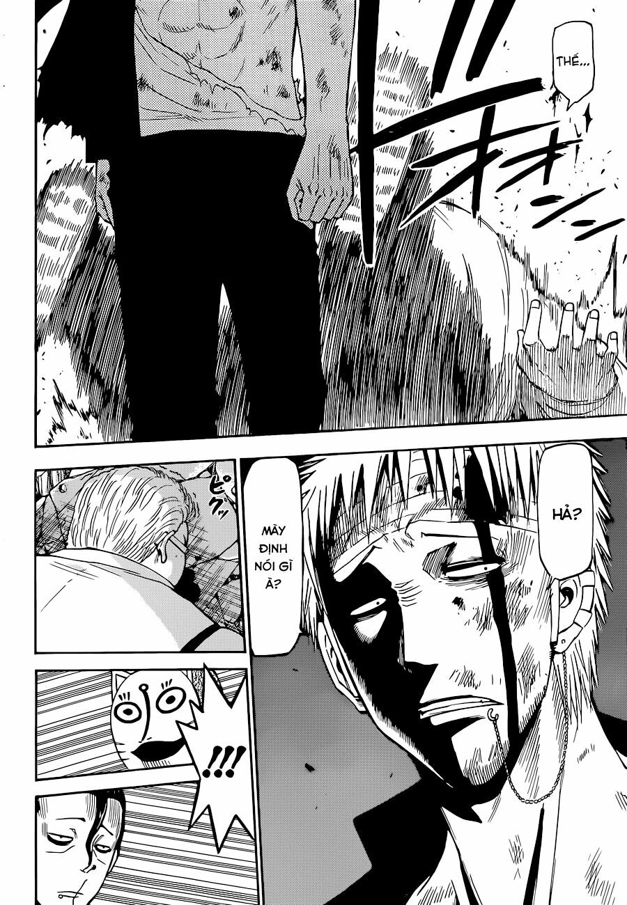 Beelzebub - Vua Quỷ: Chapter 194