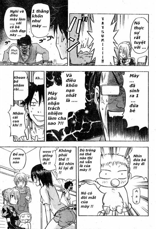 Beelzebub - Vua Quỷ: Chapter 2