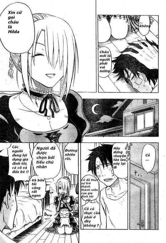 Beelzebub - Vua Quỷ: Chapter 2
