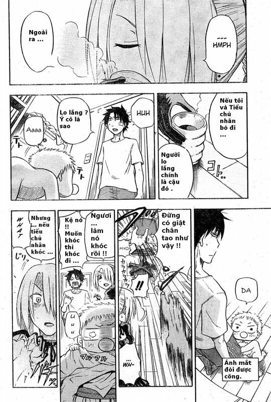 Beelzebub - Vua Quỷ: Chapter 2