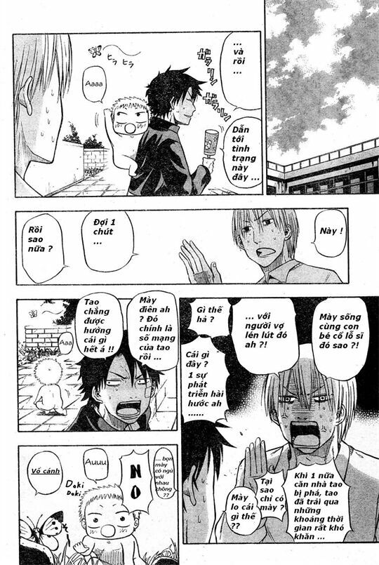 Beelzebub - Vua Quỷ: Chapter 2