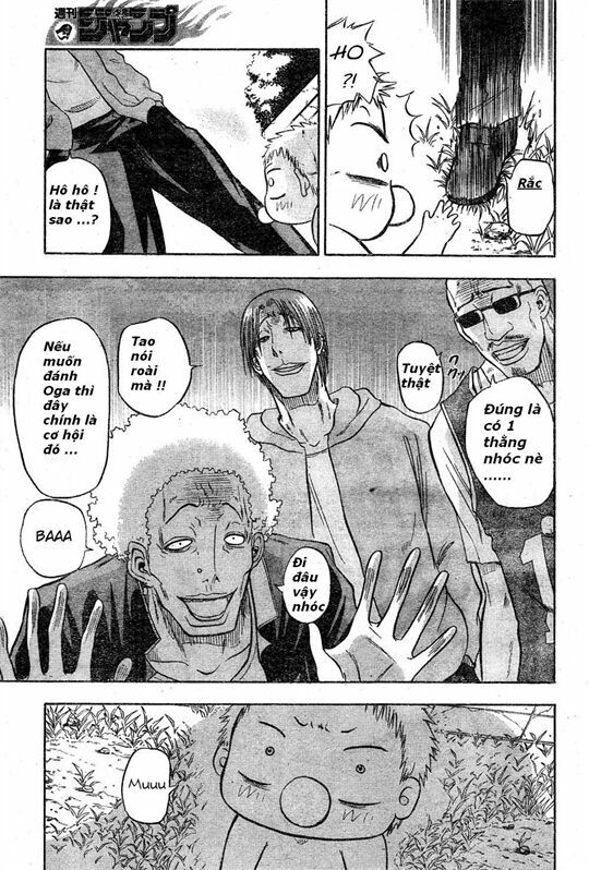 Beelzebub - Vua Quỷ: Chapter 2