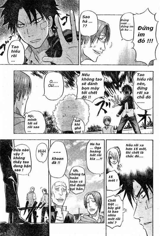 Beelzebub - Vua Quỷ: Chapter 2