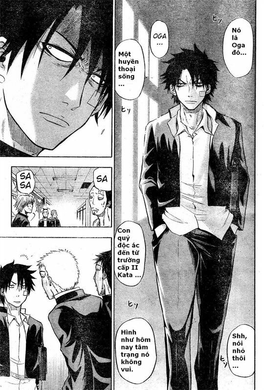 Beelzebub - Vua Quỷ: Chapter 2
