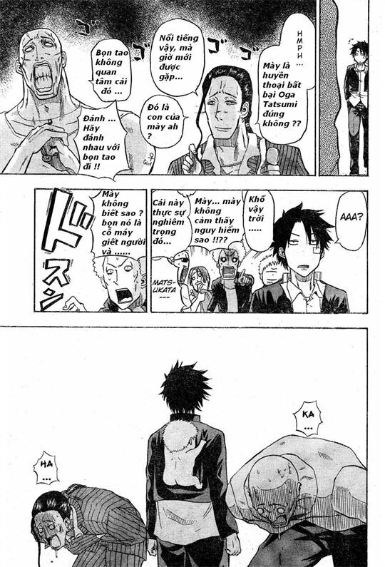 Beelzebub - Vua Quỷ: Chapter 2