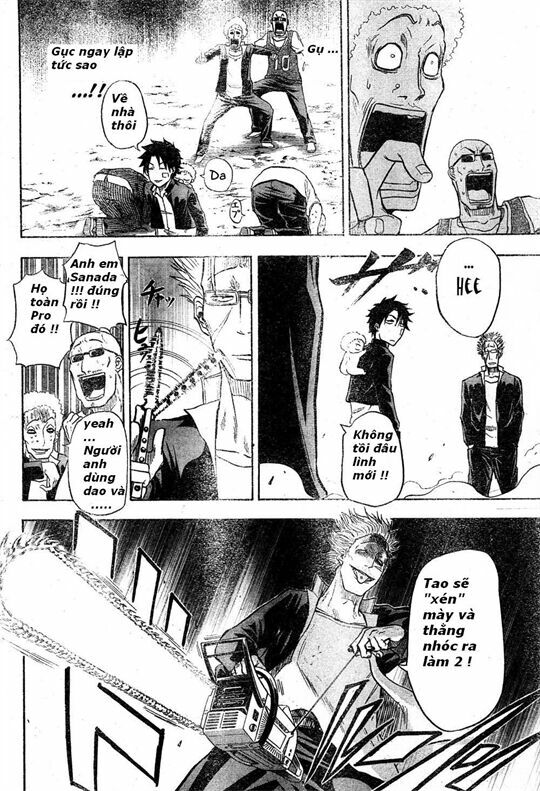 Beelzebub - Vua Quỷ: Chapter 2