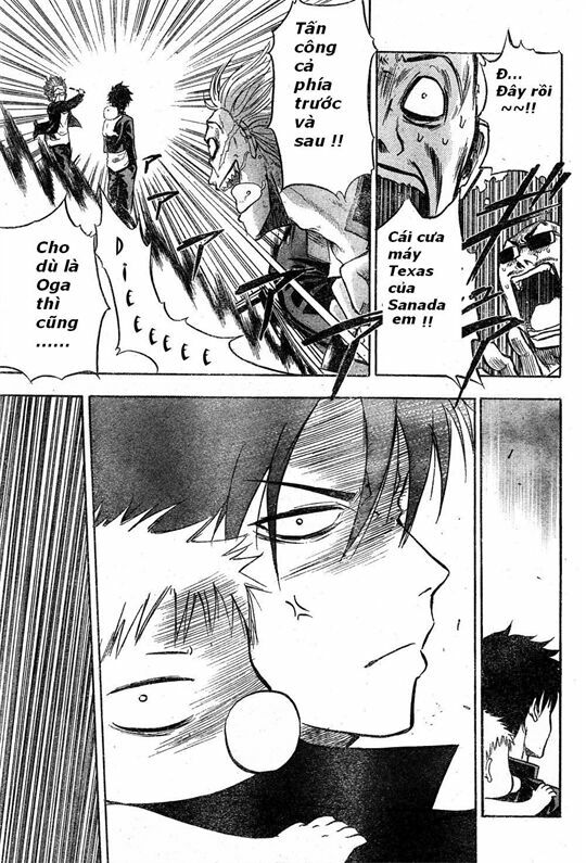 Beelzebub - Vua Quỷ: Chapter 2