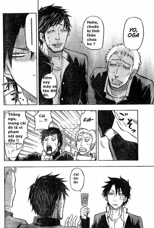 Beelzebub - Vua Quỷ: Chapter 2