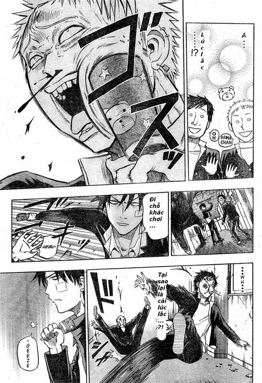 Beelzebub - Vua Quỷ: Chapter 2