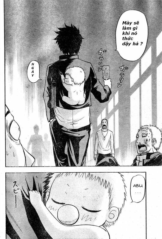 Beelzebub - Vua Quỷ: Chapter 2