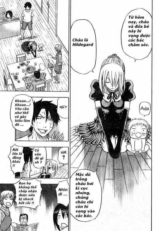 Beelzebub - Vua Quỷ: Chapter 2