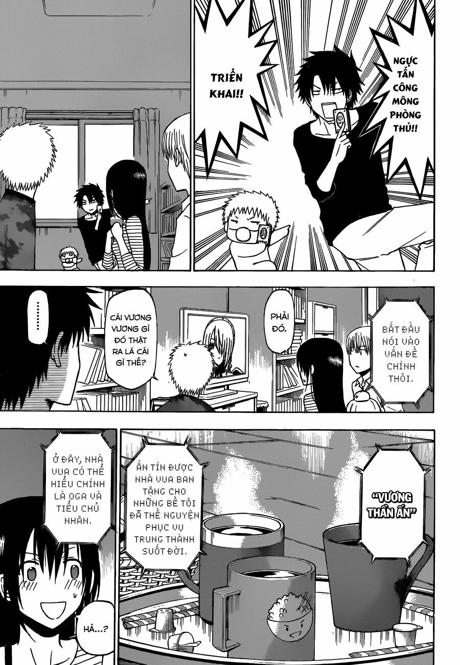 Beelzebub - Vua Quỷ: Chapter 202