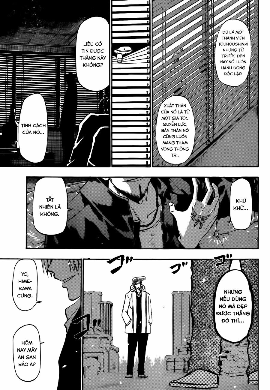 Beelzebub - Vua Quỷ: Chapter 202