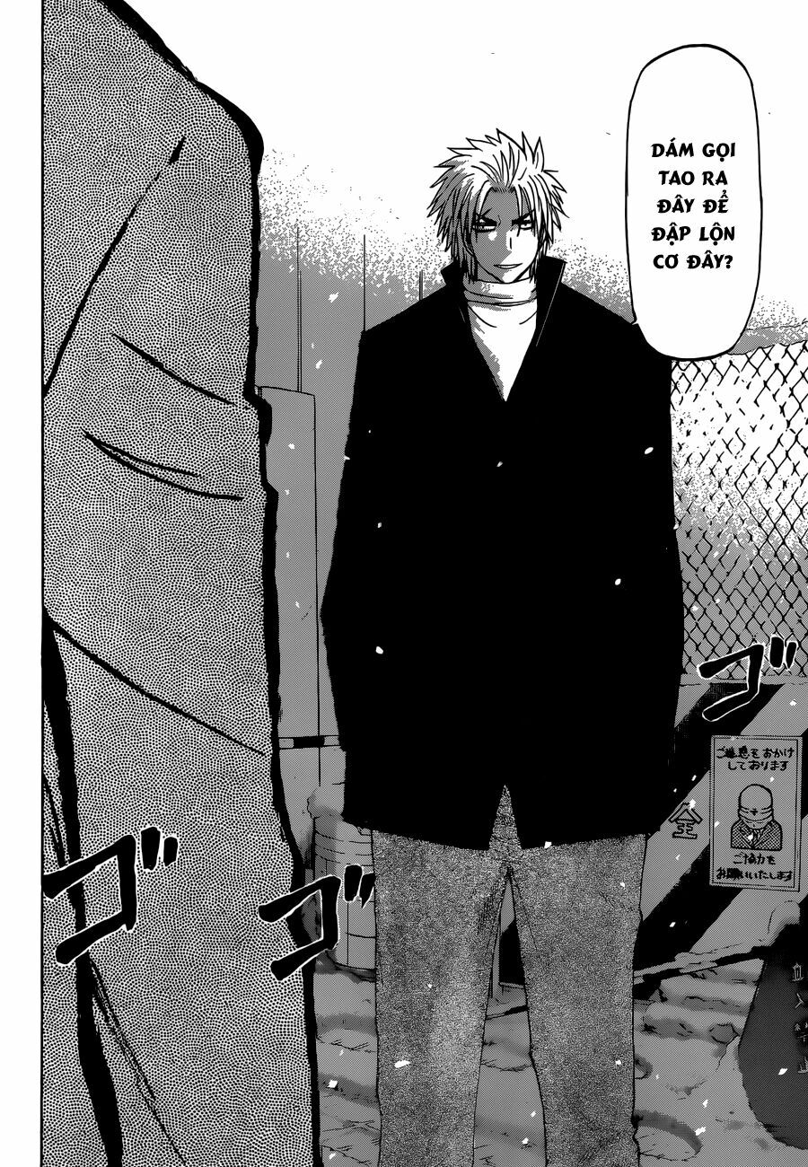 Beelzebub - Vua Quỷ: Chapter 202