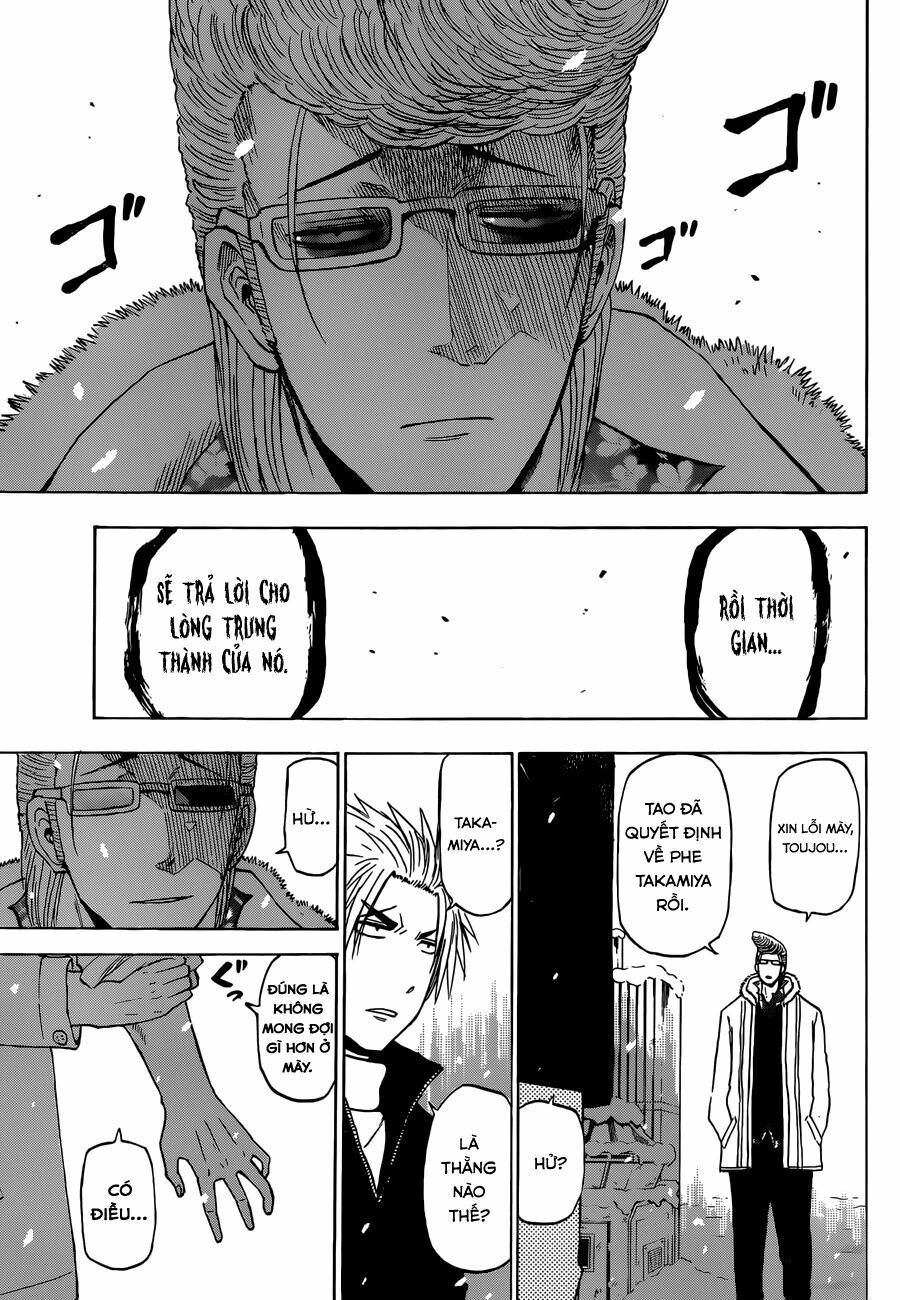 Beelzebub - Vua Quỷ: Chapter 202