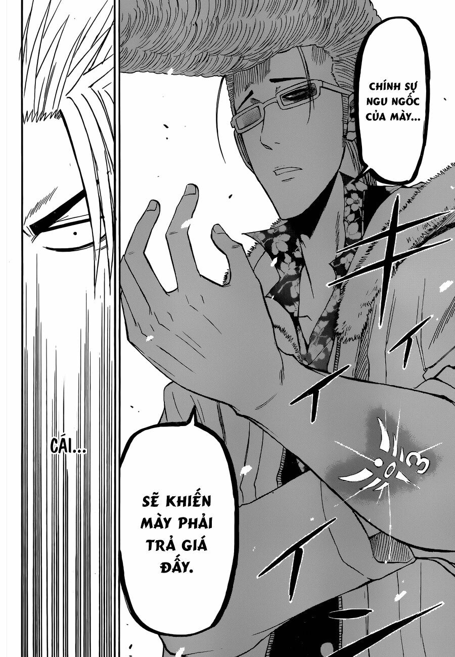 Beelzebub - Vua Quỷ: Chapter 202